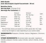 Ionic Electrolytes Liquid Concentrate - 50 мл