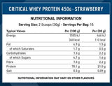 Critical Whey | Advanced Protein Blend - 450 грама - Feel You