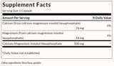 IP-6 Inositol Hexaphosphate - 240 капсули - Feel You