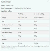 Oat Bakes | Low Sugar High Protein Bar - 75 грама - Feel You