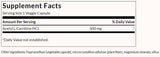 Acetyl L-Carnitine 500 mg - 240 капсули - Feel You