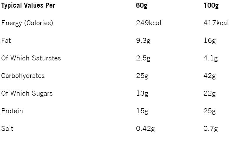 Snickers High Protein Cookie - Chocolate & Peanut - 12 x 60 грама