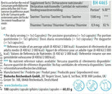 Taurine 500 mg - 100 капсули