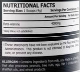 Beta-Alanine - 300 грама