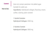 Coffee Collagen - 30 Сашета