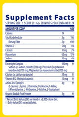 Fasting Today | EAA with Electrolytes - 264 грама - Feel You