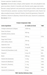 Collagen Beauty Shake Drink - 15 x 50 мл