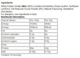 Retail Impact Whey Isolate - 480 grams