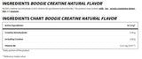 Boogie Creatine Monohydrate | with B6 - 500 грама