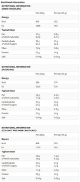 HIGH PROTEIN Bar - 21 x 45 грама - Feel You