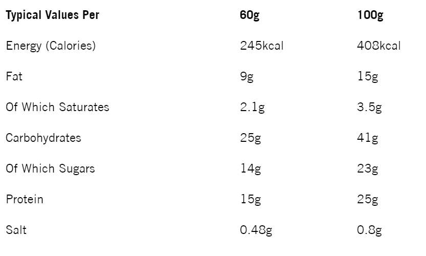 Snickers High Protein Cookie - White Chocolate & Peanut - 60 грама