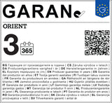 ORIENT FUT0J001B0 — 2