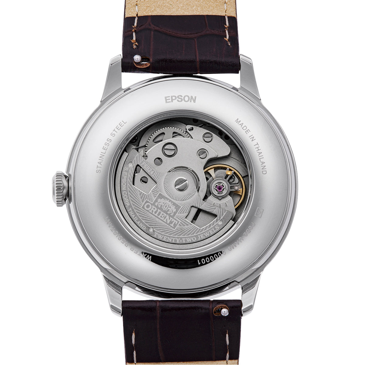 ORIENT RA-AK0805E — 4