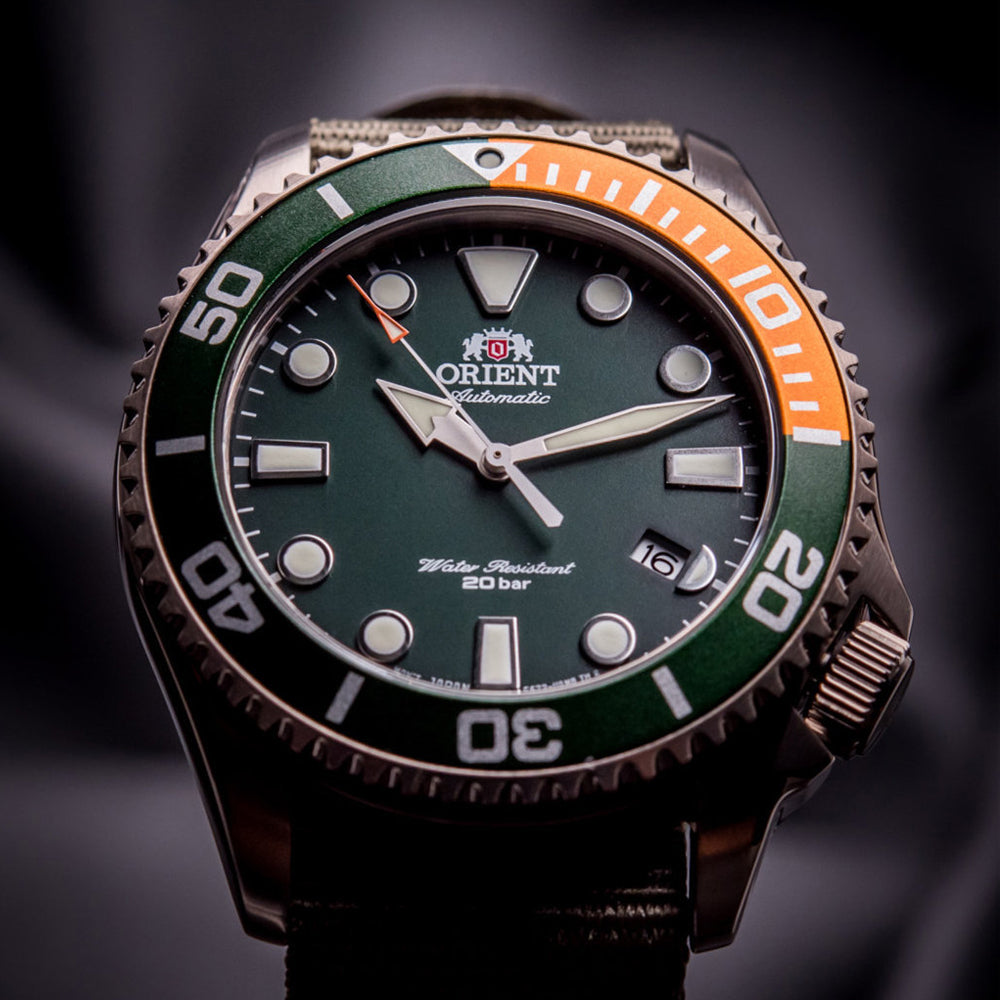 ORIENT RA-AC0K04E — 3