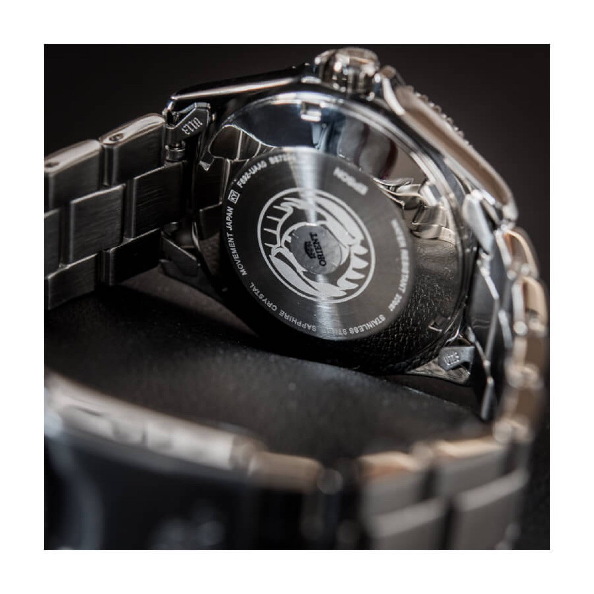 ORIENT RA-AA0001B — 4
