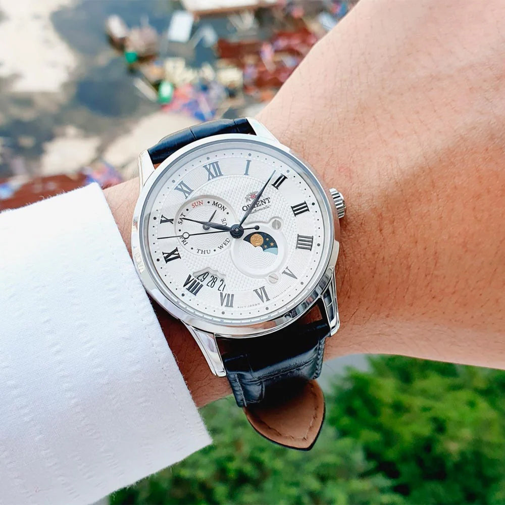 ORIENT RA-AK0008S — 4
