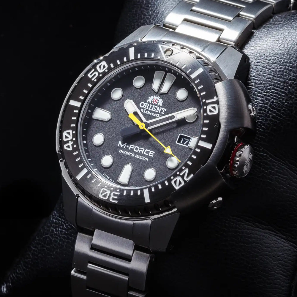 ORIENT RA-AC0L01B — 3
