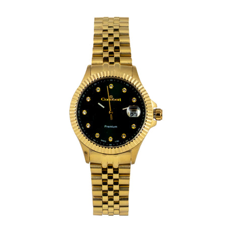 CORTEBERT 8124-GRGG-RLX — 1
