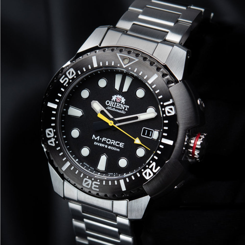 ORIENT RA-AC0L01B — 2