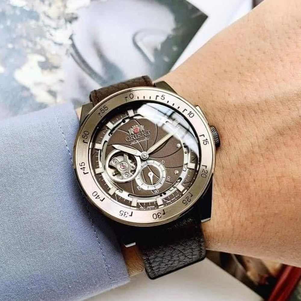 ORIENT RA-AR0203Y — 5