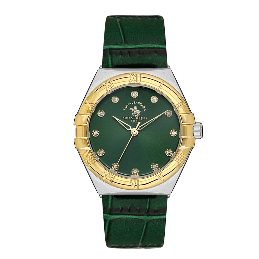 SANTA BARBARA POLO - RACQUET CLUB SB.1.10528-3 — 1