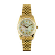 CORTEBERT 8128-WGG-DIAMOND — 1