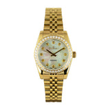 CORTEBERT 8128-WGG-DIAMOND — 1