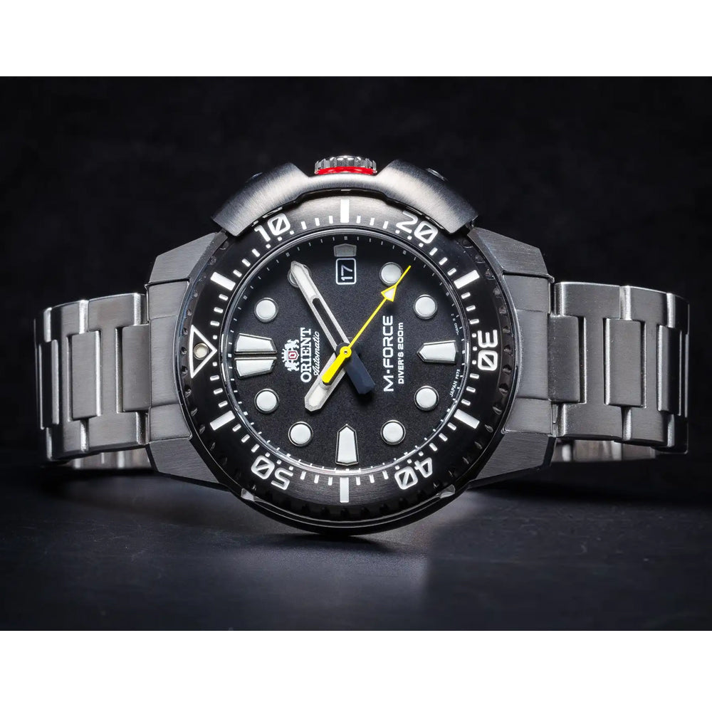 ORIENT RA-AC0L01B — 4