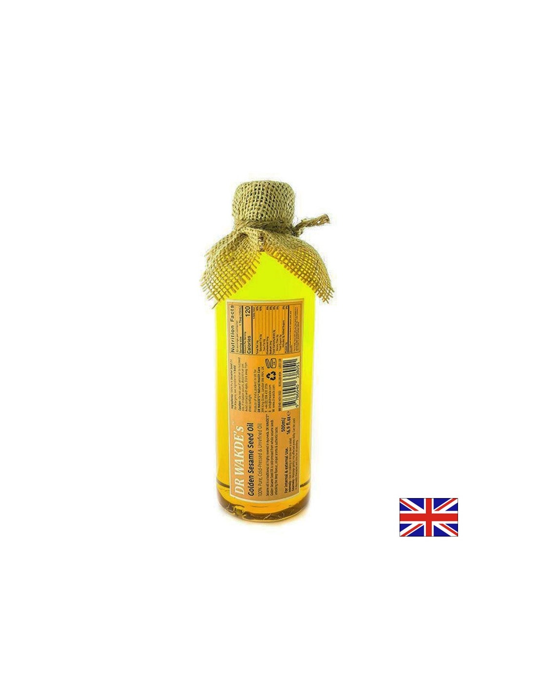 Масло Брингарадж (Bhringraj) - при косопад, пърхот и изтощена коса, 100 ml