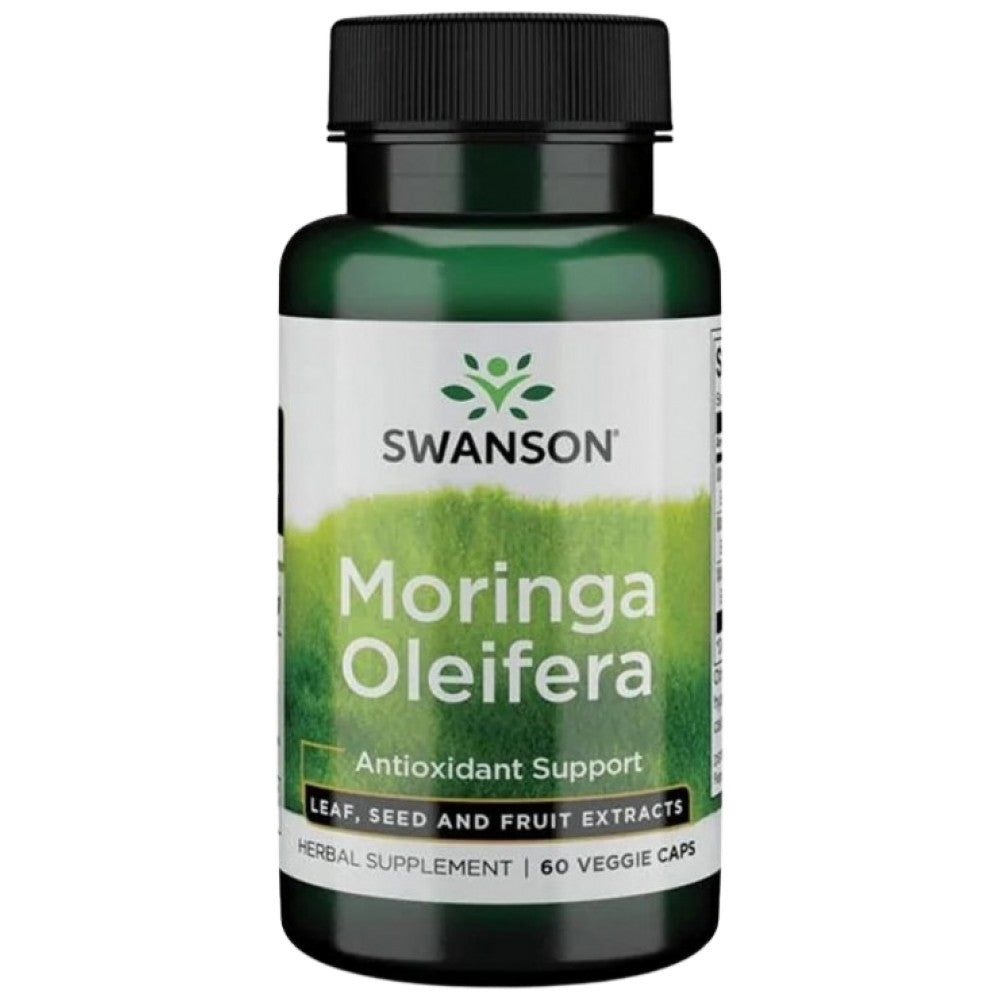 Moringa Oleifera 501 mg - 60 капсули - Feel You