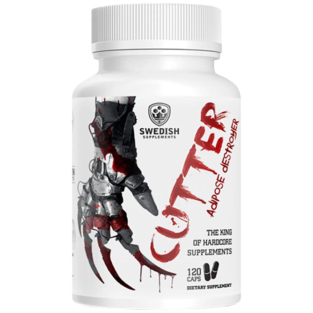THE CUTTER | Thermogenic Adipose Destroyer - 120 капсули - Feel You