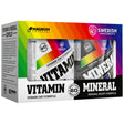 Vitamin Day Formula & Mineral Night Formula Complex - 2 x 120 капсули - Feel You