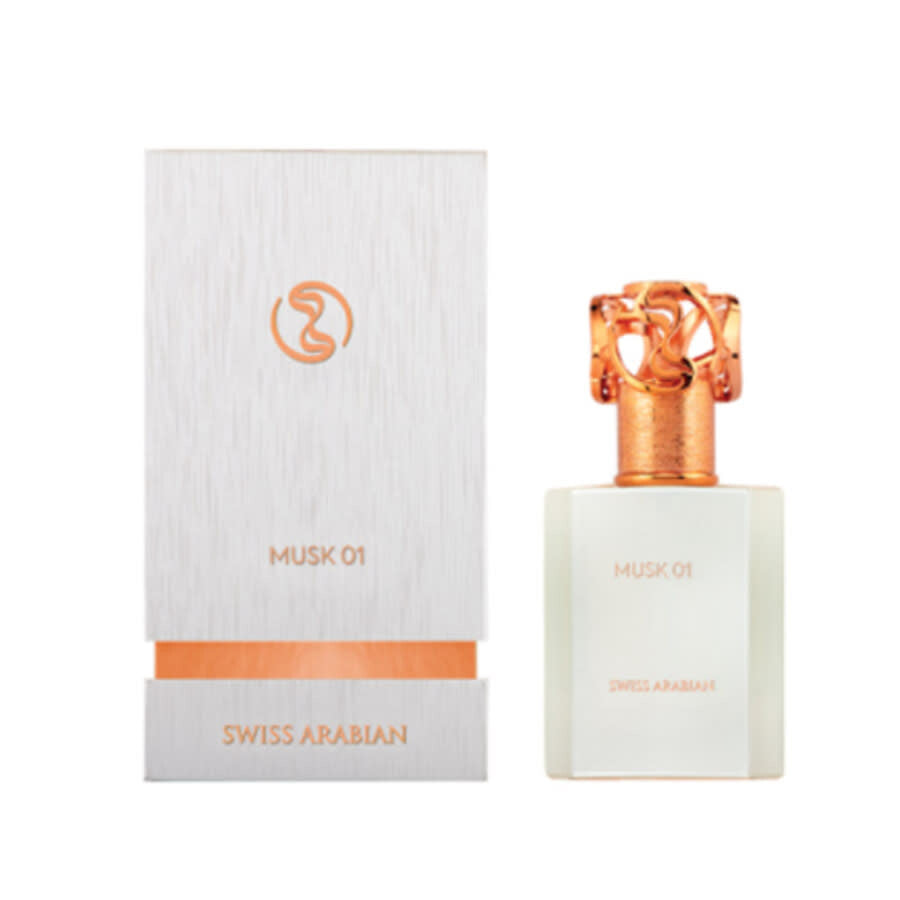 Swiss Arabian - Musk 01 EDP - 50ml