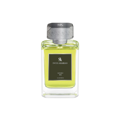 Swiss Arabian, Woody Iris 1415, Eau De Parfum, For Men, 100 ml - Feel You