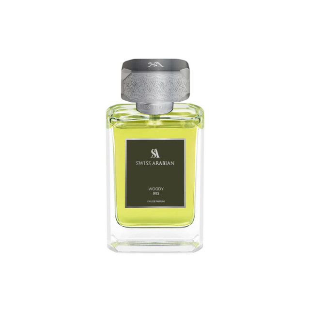 Swiss Arabian, Woody Iris 1415, Eau De Parfum, For Men, 100 ml - Feel You