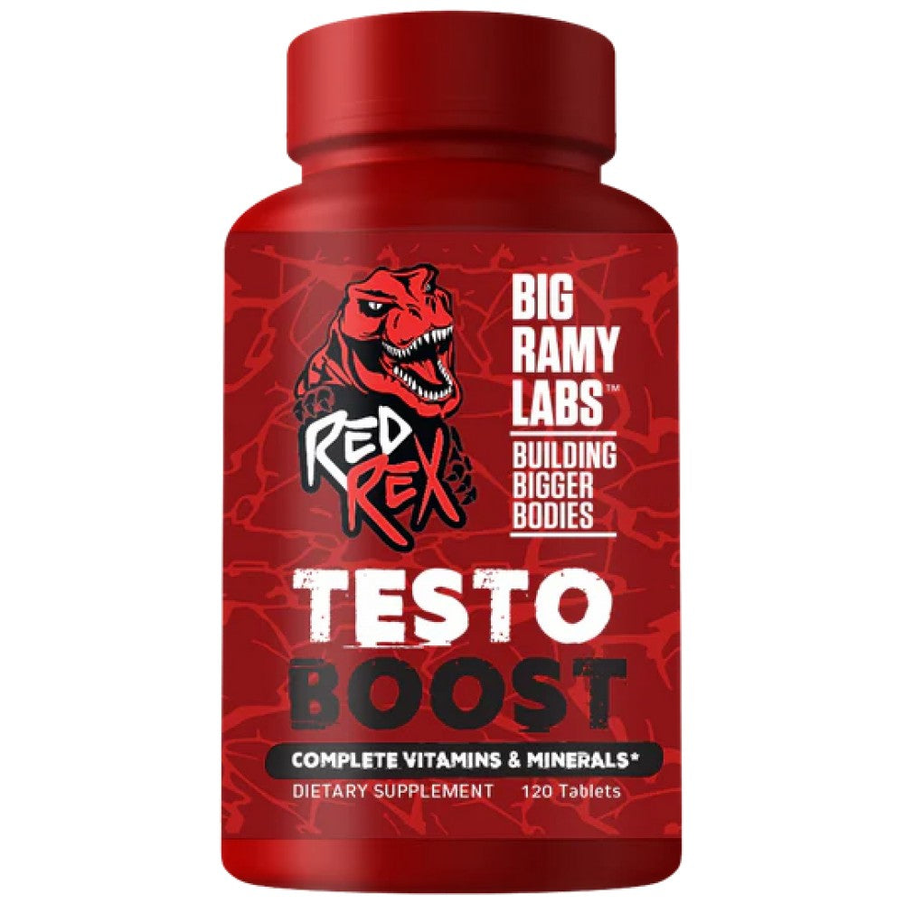 Test Booster 120 капсули - Feel You
