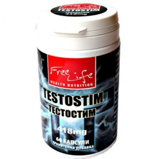 TestoStim - 75 капсули - Feel You