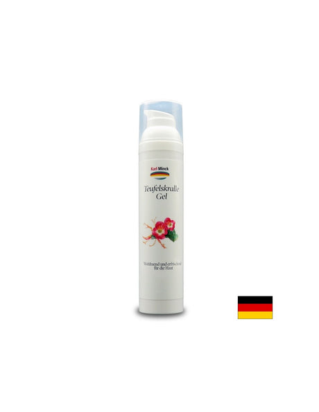 Teufelskralle Gel - Дяволски нокът гел, 100 ml Karl Minck - Feel You