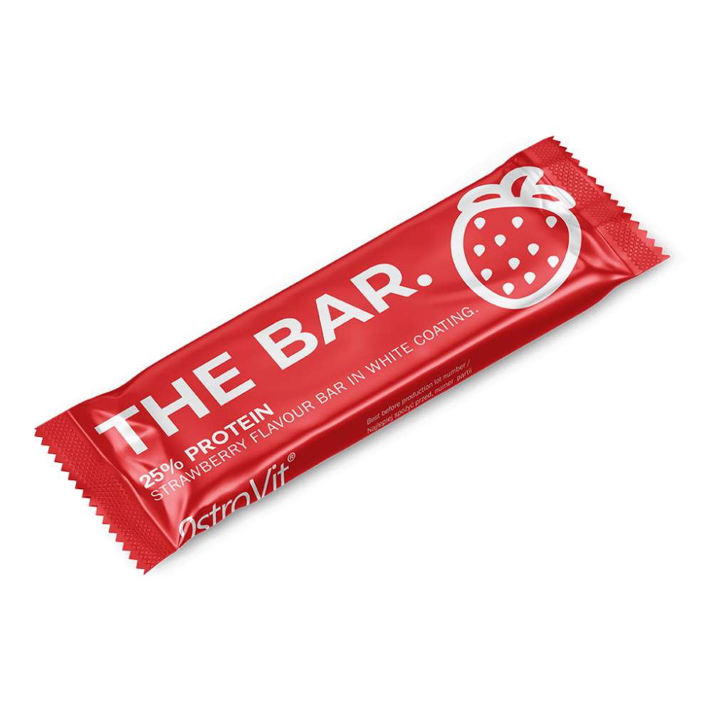 The Bar. / Protein Bar - 60 grams 