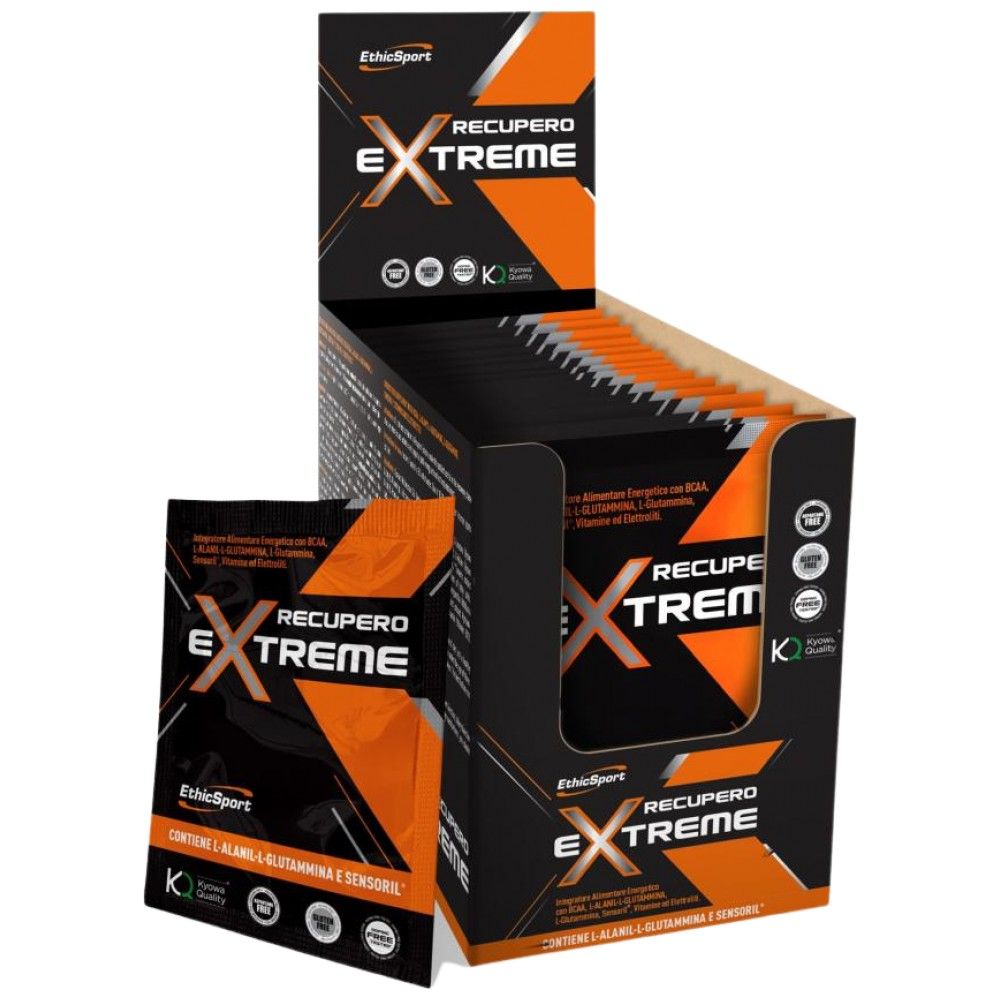 RECUPERO EXTREME | Post-Workout Formula - 16 x 50 грама - Feel You