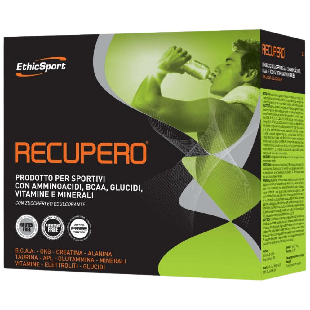 RECUPERO | Post-Workout Recovery - 20 x 16.5 грама - Feel You