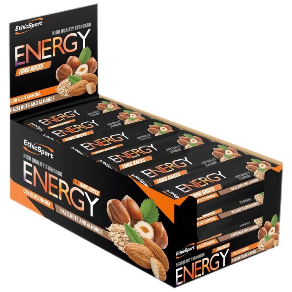 ENERGY LONG RACES - 30 x 45 грама - Feel You