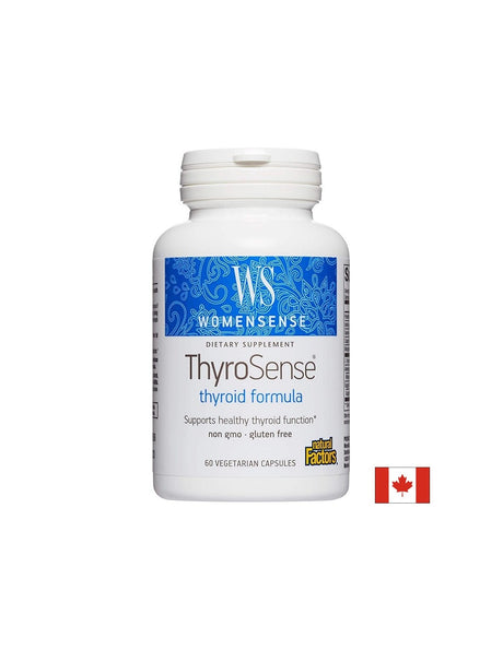 WomenSense® | ThyroSense® - 60 капсули - Feel You