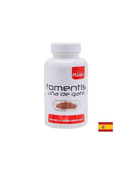 Котешки нокът (екстракт от кора) – силен имунитет - Tomentis (Una de gato) Plantis®, 60 капсули - Feel You