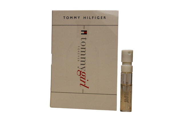 Tommy Hilfiger, Tommy Girl Forever, Eau De Toilette, For Women, 1.5 ml *Vial - Feel You
