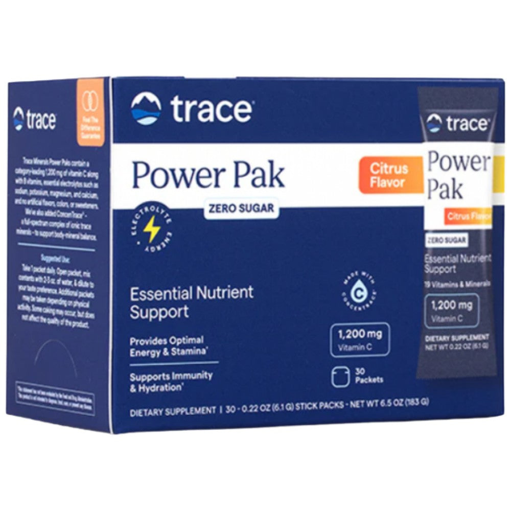 Sugar Free Power Pak - 30 Пакета - Feel You