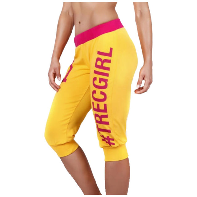 3/4 Pants TGirl 01 Yelow - Feel You