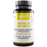 Tribulus Terrestris 204 mg | with 98% Saponins - 120 капсули - Feel You