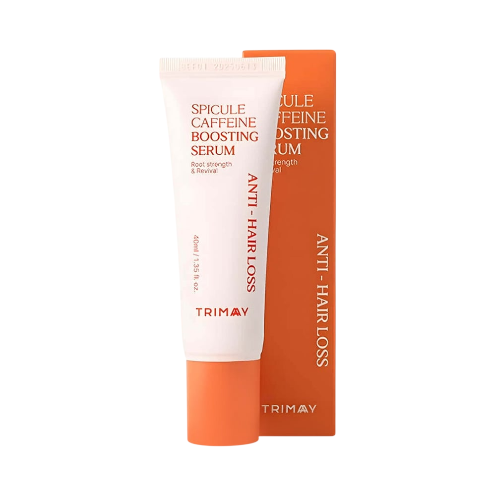 Trimay, Spicule Caffeine, Leave In Scalp Treatment Serum, Anti-Hair Loss & Scalp Health, 40 ml