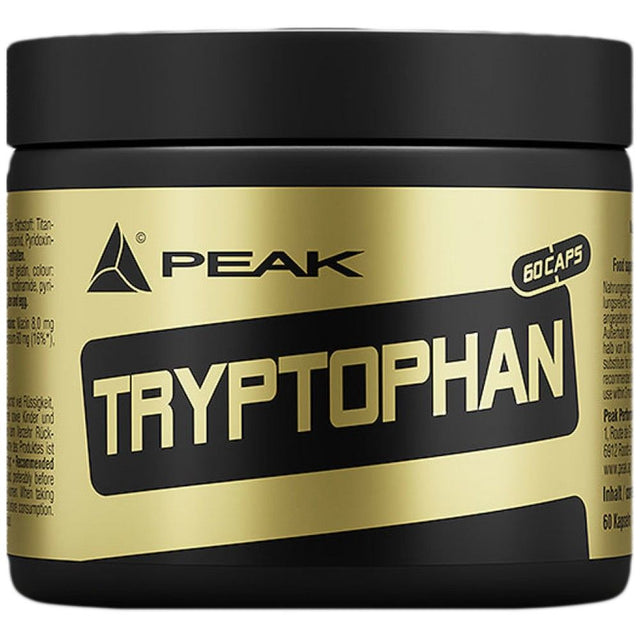 Tryptophan 500 mg - 60 капсули - Feel You